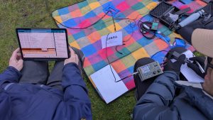 Photo of all the BARC POTA Team