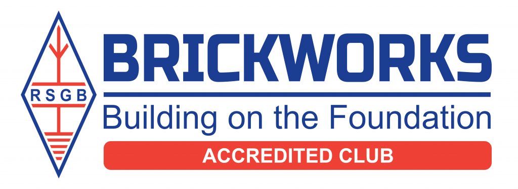 Bracknell ARC are an RSGB Brickworks Accredited Club supporting new and young radio operators